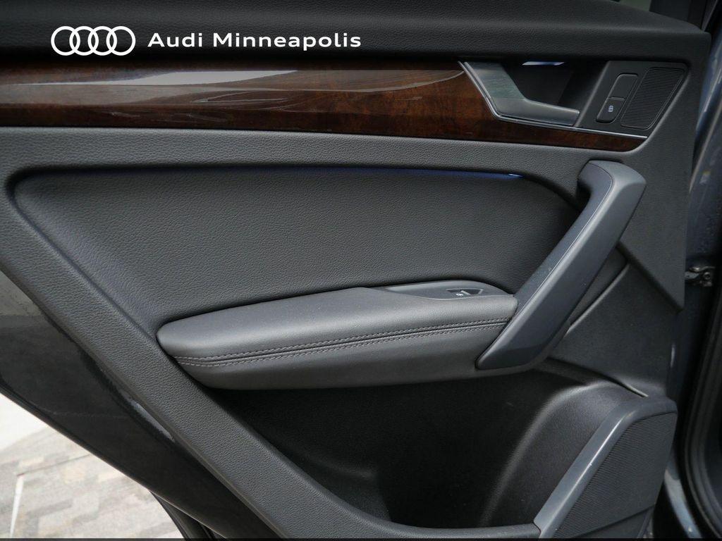 used 2019 Audi Q5 car, priced at $19,977