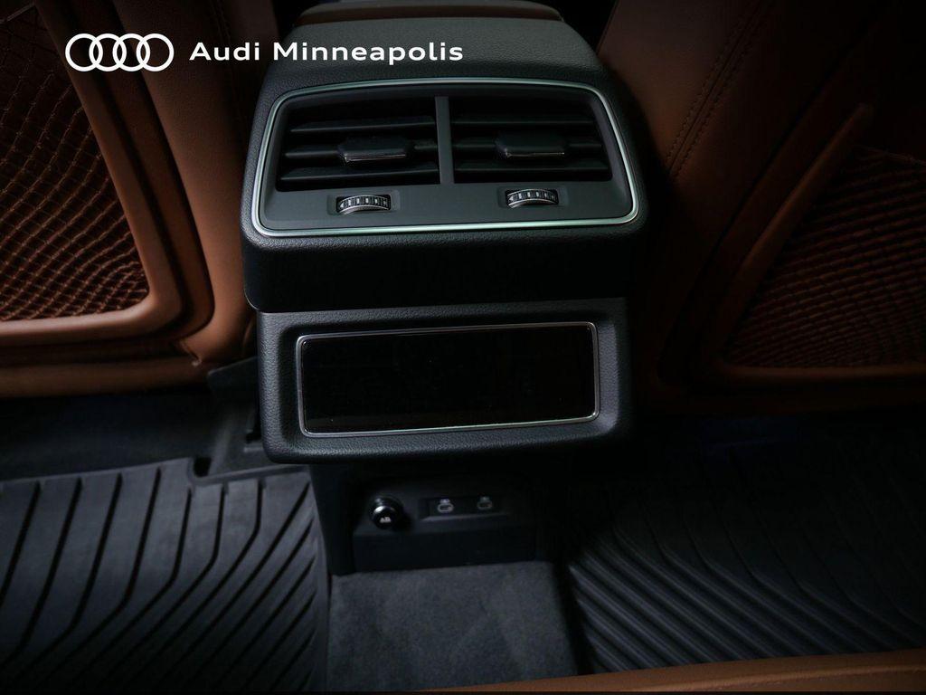 used 2024 Audi Q8 e-tron car, priced at $42,977