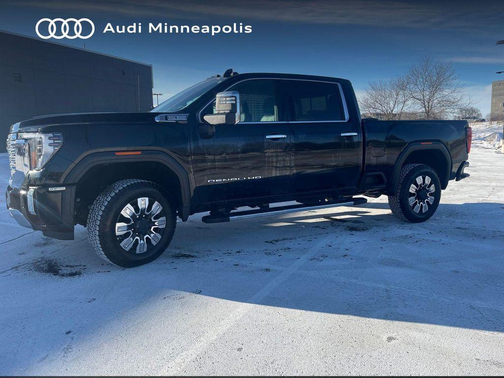 used 2025 GMC Sierra 2500 car, priced at $68,977