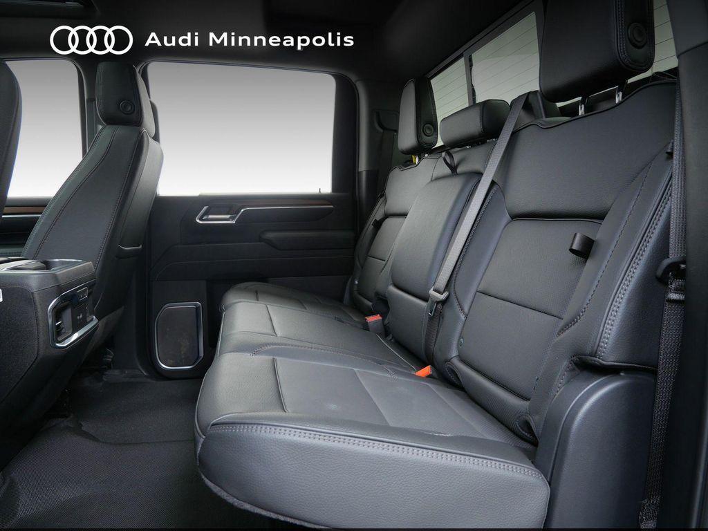 used 2025 GMC Sierra 2500 car, priced at $67,977