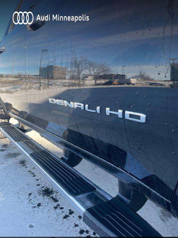 used 2025 GMC Sierra 2500 car, priced at $68,977