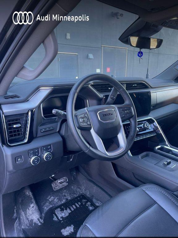 used 2025 GMC Sierra 2500 car, priced at $68,977