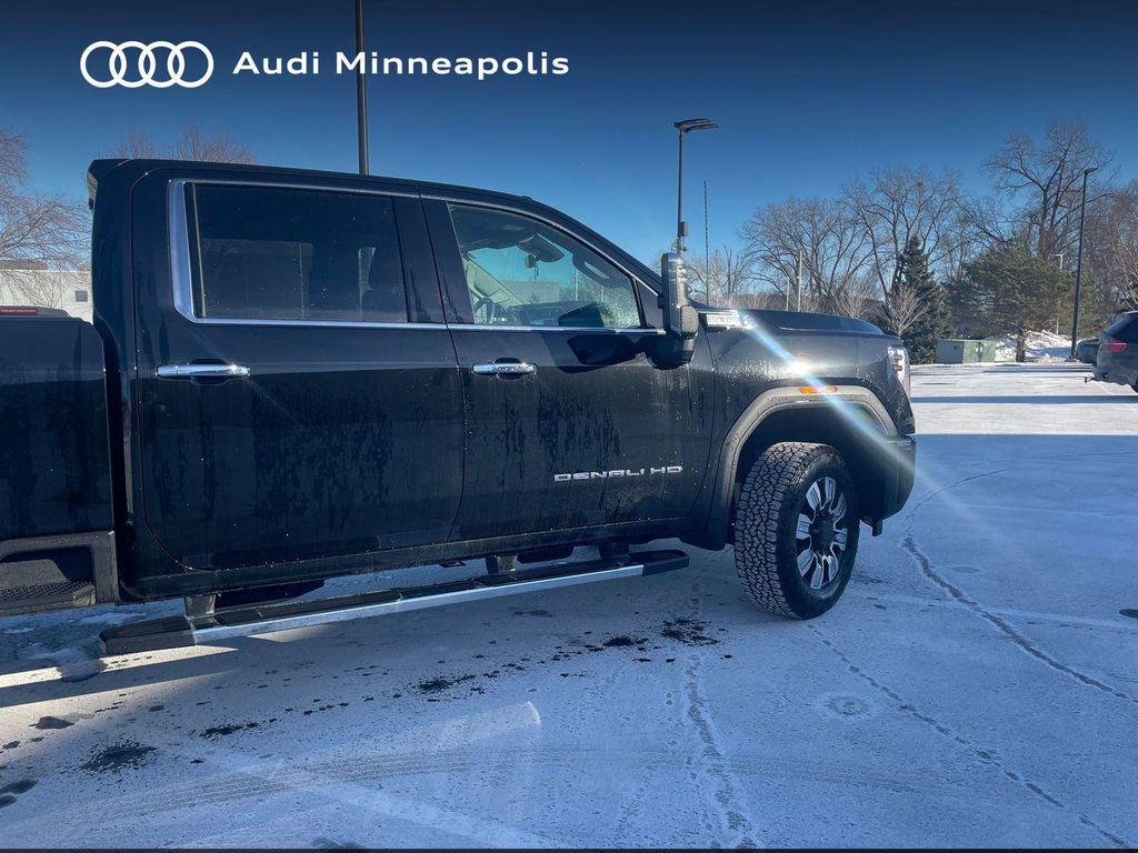 used 2025 GMC Sierra 2500 car, priced at $68,977