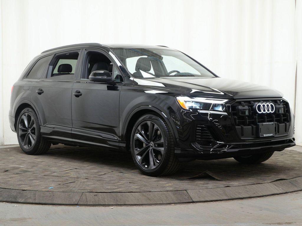 new 2026 Audi Q7 car, priced at $79,155