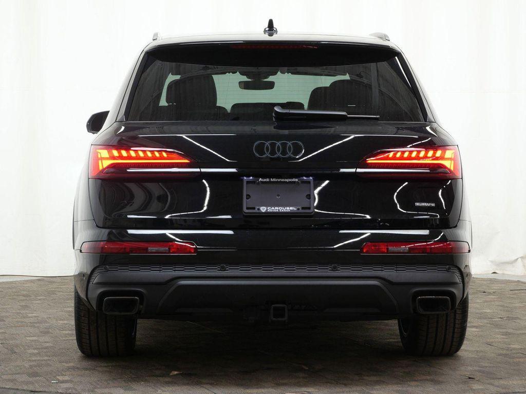 new 2026 Audi Q7 car, priced at $79,155