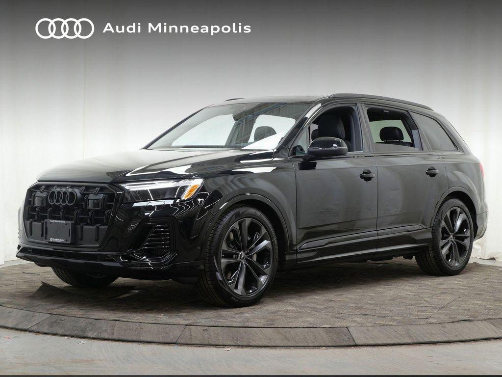 new 2026 Audi Q7 car, priced at $79,155