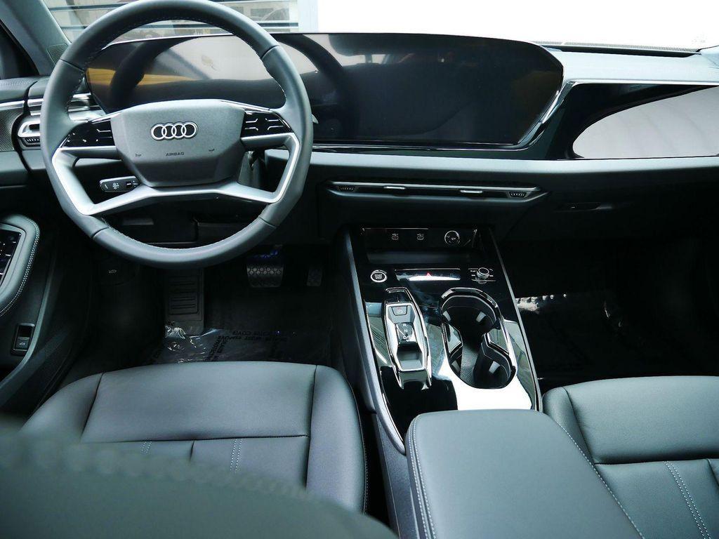 new 2025 Audi A5 car, priced at $55,825