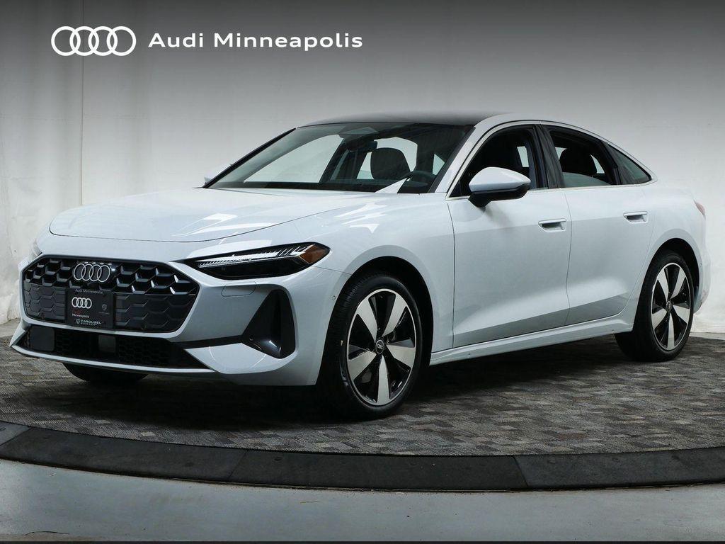 new 2025 Audi A5 car, priced at $51,359
