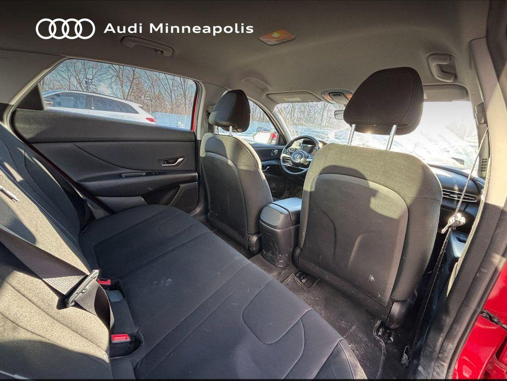 used 2022 Hyundai Elantra car, priced at $14,477