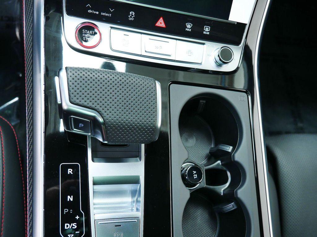 new 2026 Audi SQ8 car, priced at $126,405