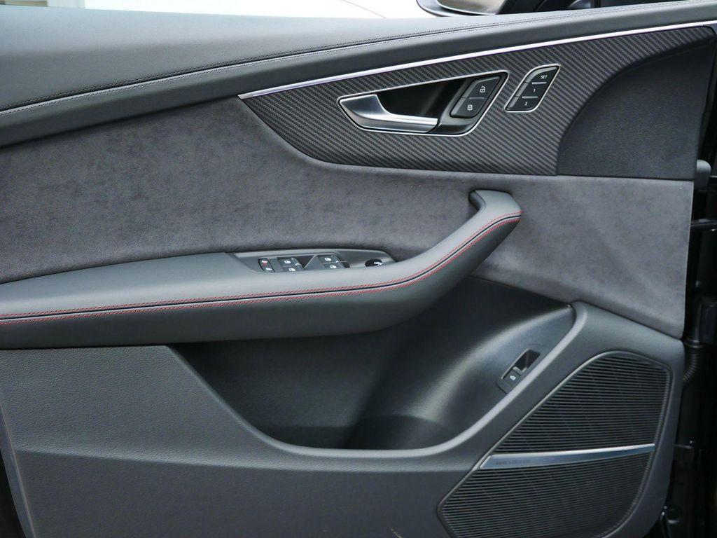 new 2026 Audi SQ8 car, priced at $126,405