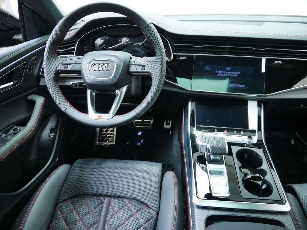 new 2026 Audi SQ8 car, priced at $126,405