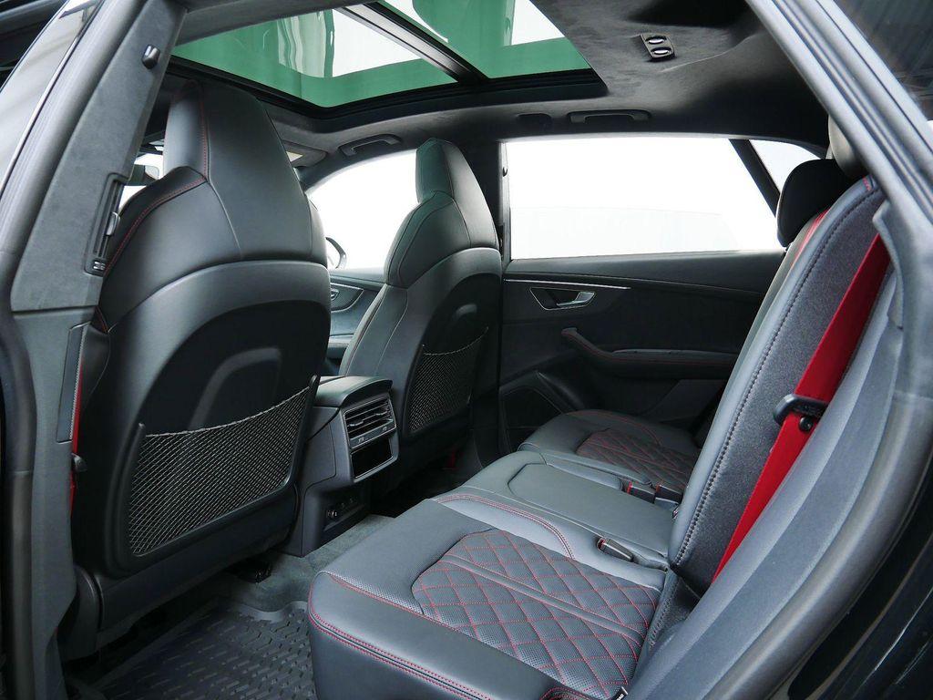 new 2026 Audi SQ8 car, priced at $126,405
