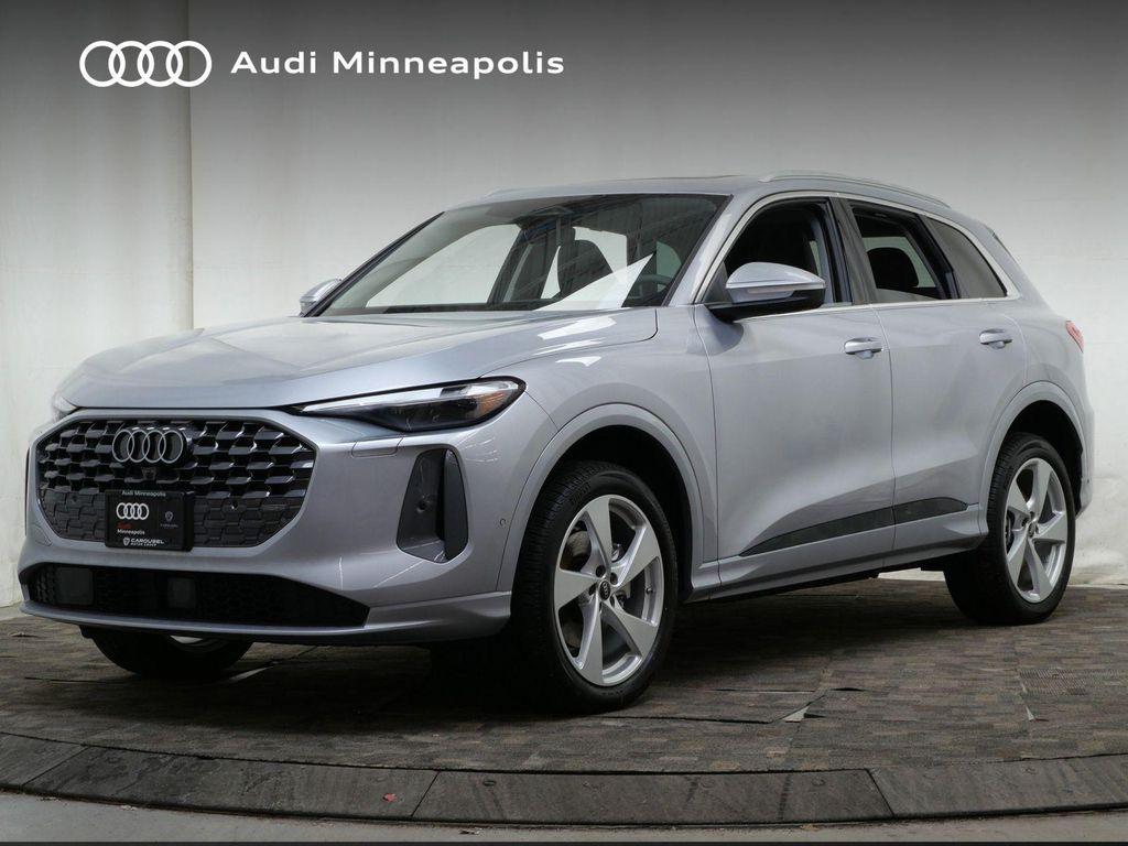 new 2025 Audi Q5 car, priced at $60,445