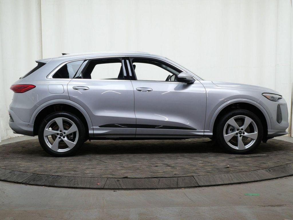 new 2025 Audi Q5 car, priced at $60,445