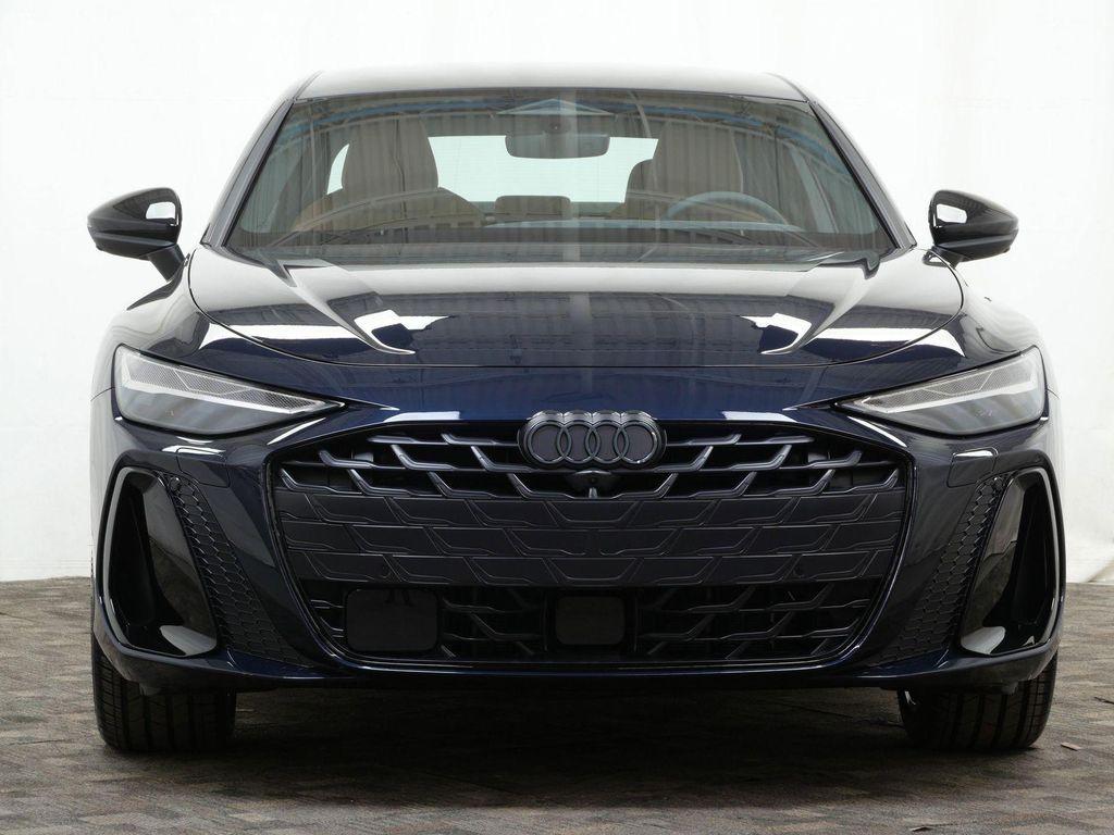 new 2026 Audi A6 car, priced at $72,520