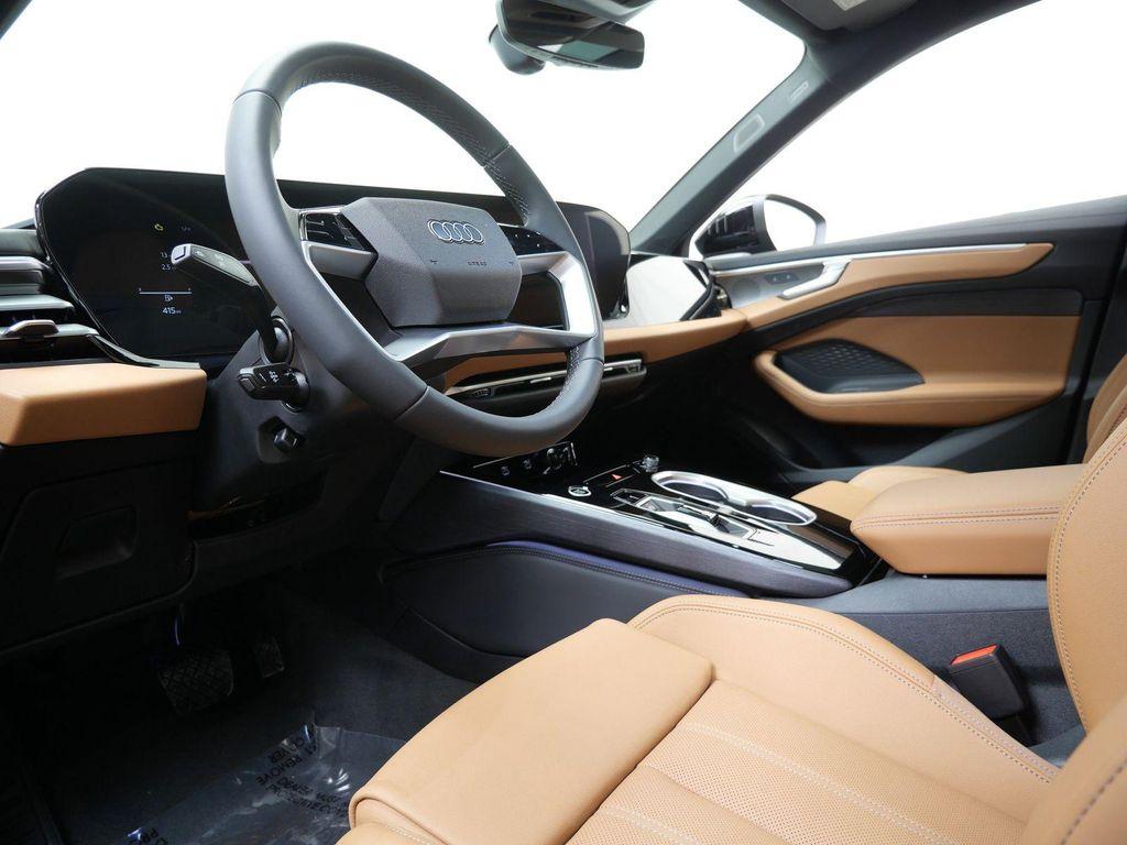 new 2026 Audi A6 car, priced at $72,520