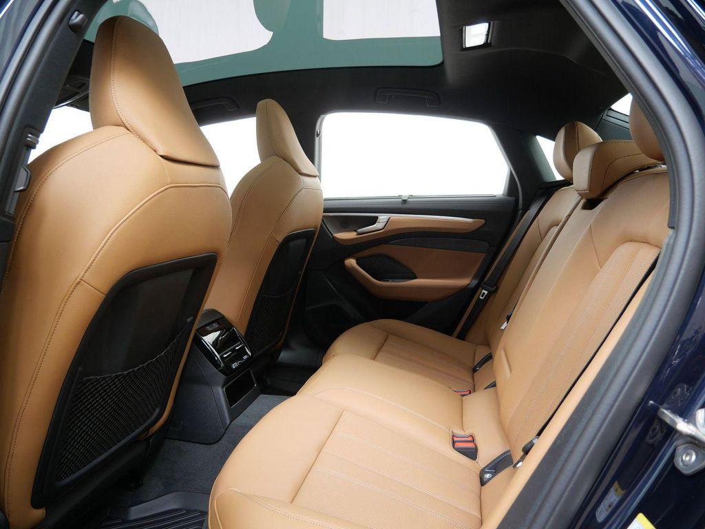 new 2026 Audi A6 car, priced at $72,520