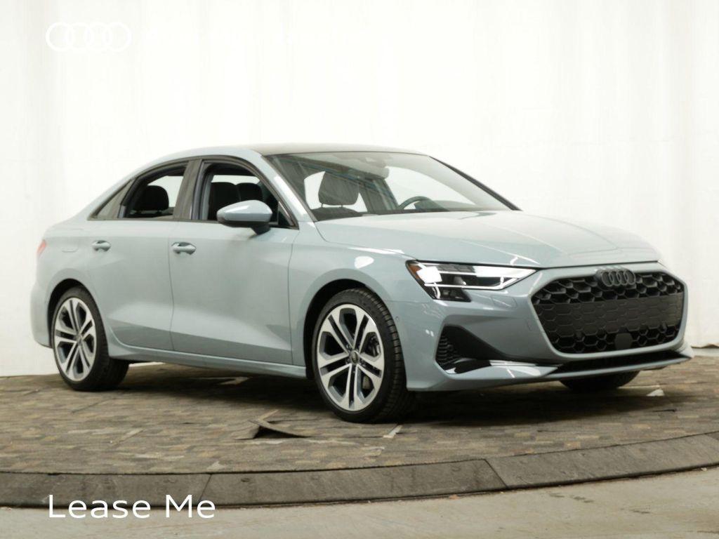used 2025 Audi A3 car, priced at $34,977