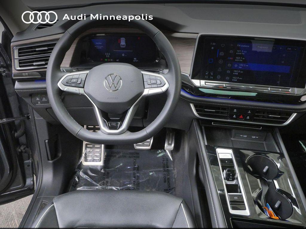 used 2024 Volkswagen Atlas car, priced at $39,772