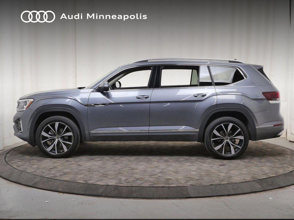 used 2024 Volkswagen Atlas car, priced at $39,772