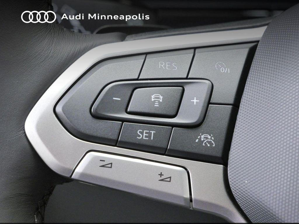 used 2024 Volkswagen Atlas car, priced at $39,772