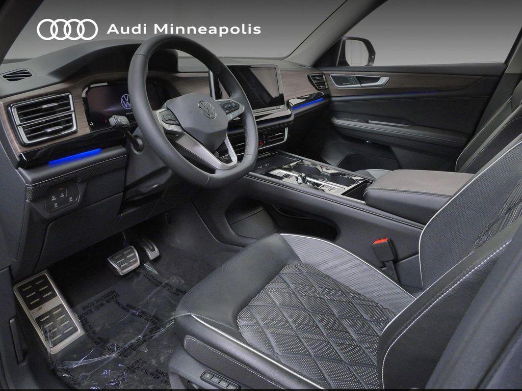used 2024 Volkswagen Atlas car, priced at $39,772