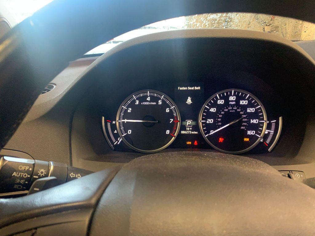 used 2014 Acura MDX car, priced at $15,977