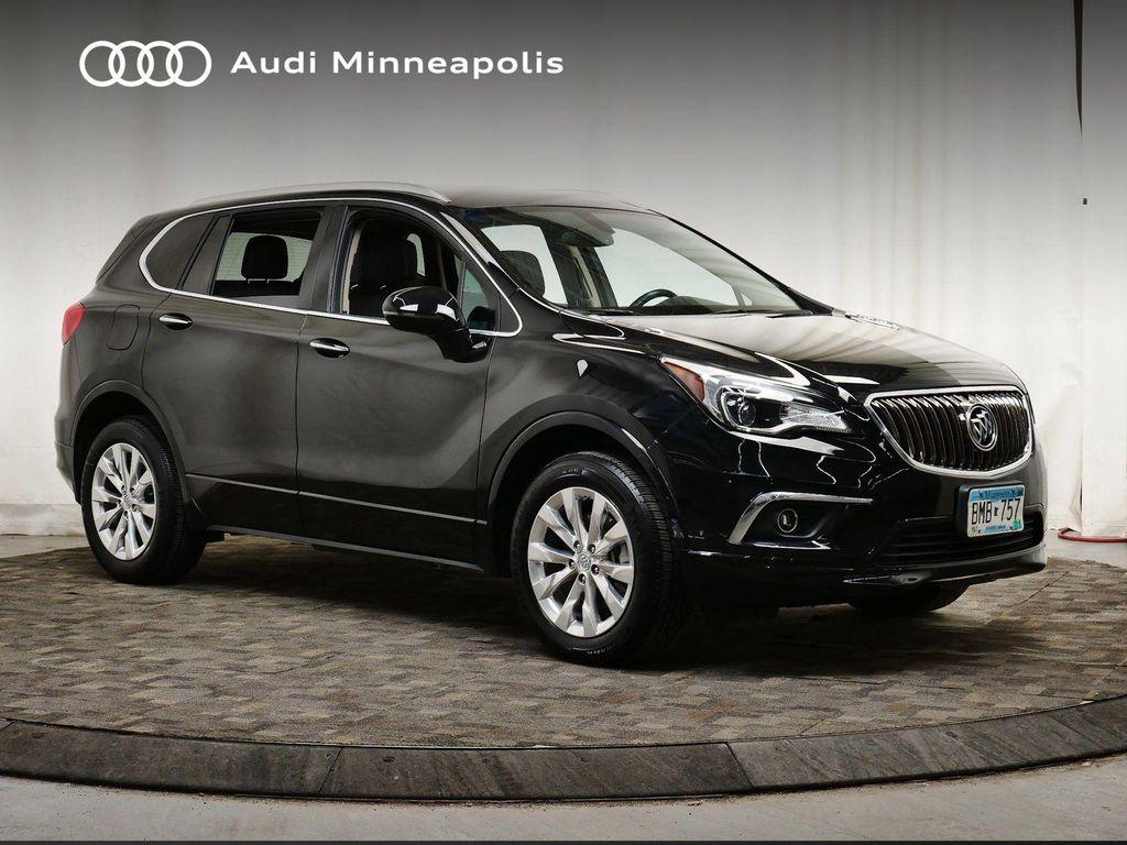 used 2017 Buick Envision car, priced at $16,977
