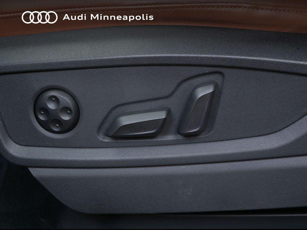 used 2023 Audi Q5 car, priced at $37,477