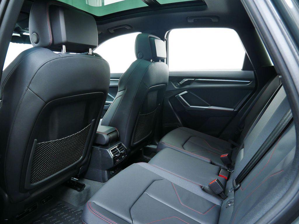 new 2025 Audi Q3 car, priced at $47,200