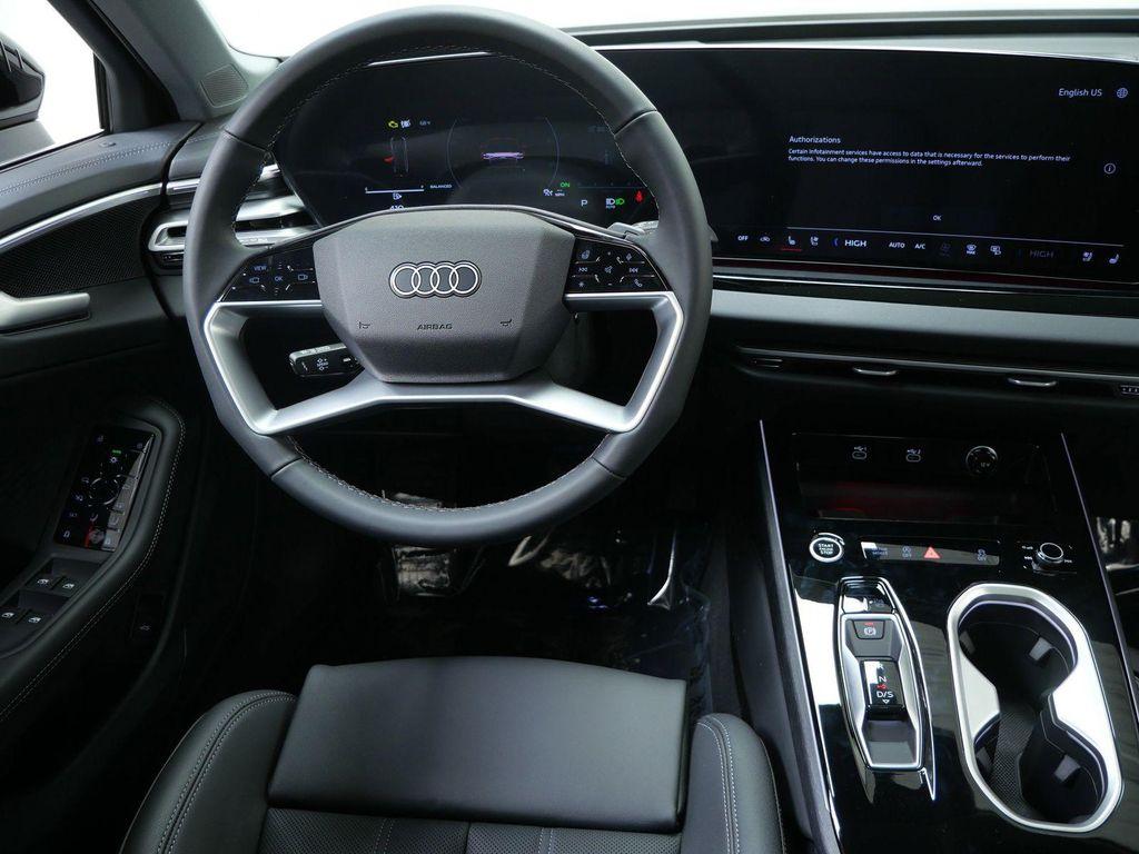 new 2026 Audi A6 car, priced at $67,290