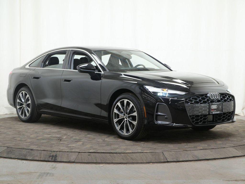 new 2026 Audi A6 car, priced at $67,290