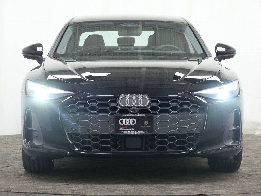 new 2026 Audi A6 car, priced at $67,290
