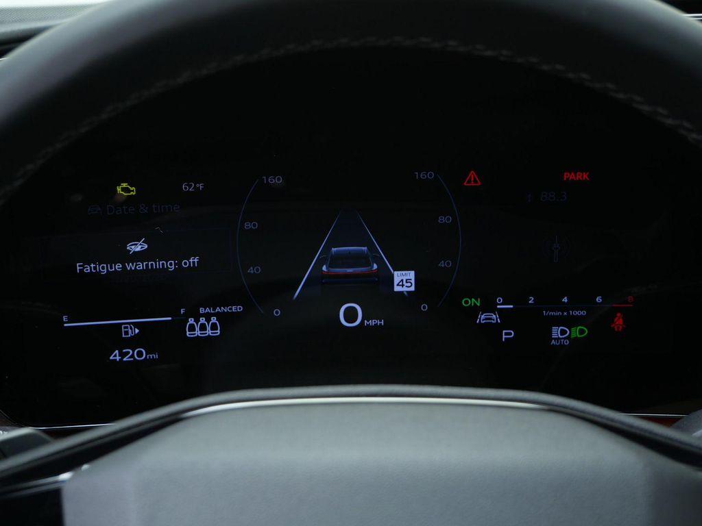 new 2025 Audi Q5 car, priced at $58,900