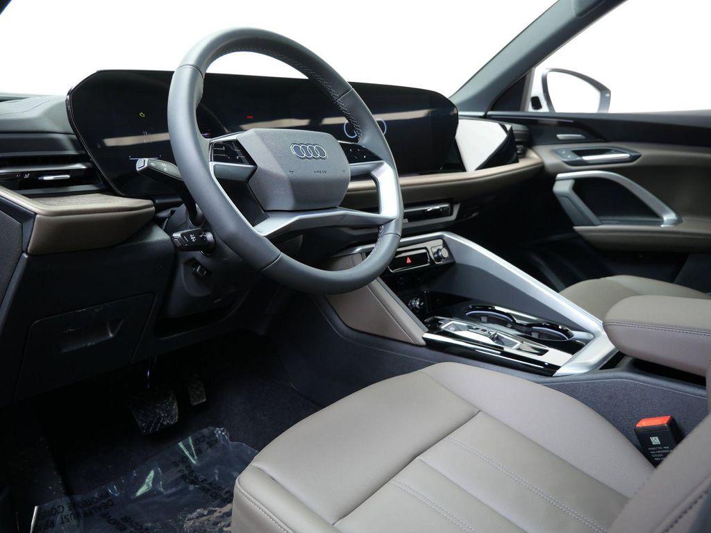 new 2025 Audi Q5 car, priced at $58,900