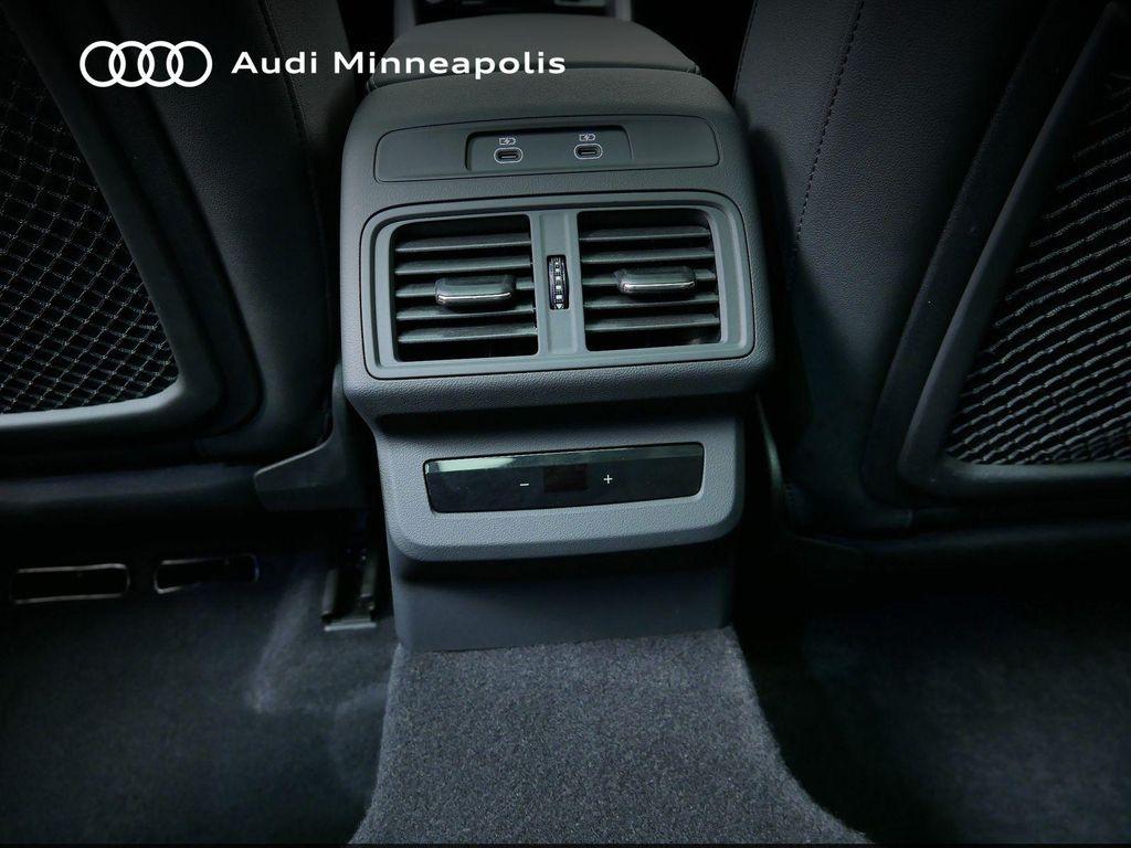 used 2025 Audi Q5 car, priced at $50,977