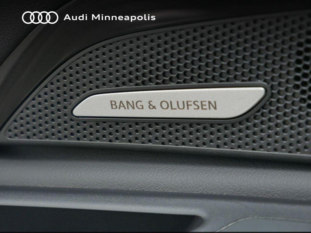 used 2025 Audi Q5 car, priced at $50,977