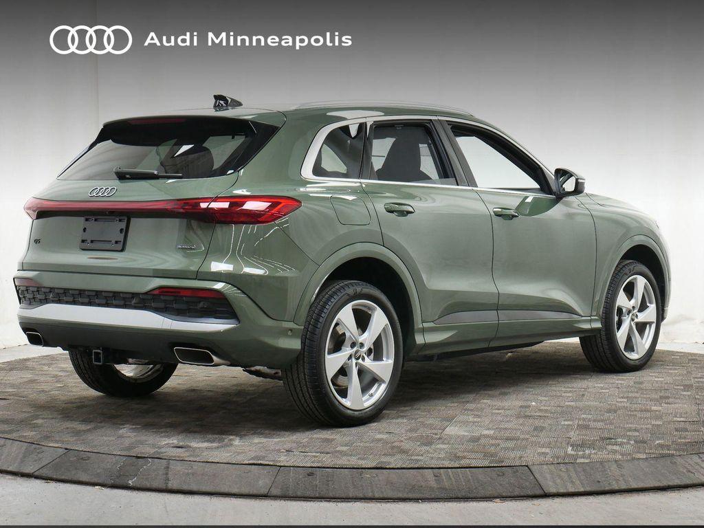 used 2025 Audi Q5 car, priced at $50,977