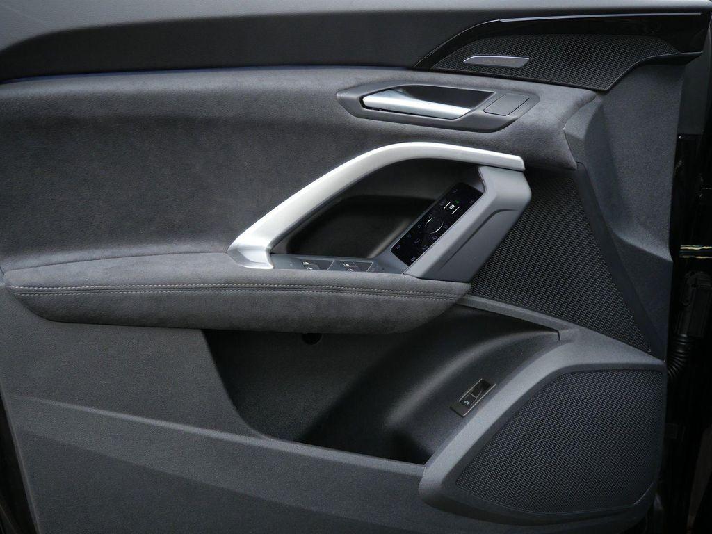 new 2025 Audi SQ5 car, priced at $72,815