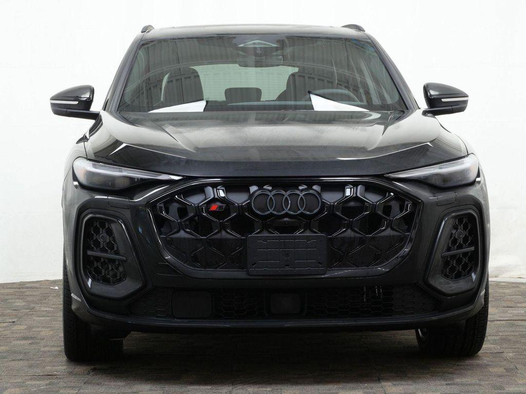 new 2025 Audi SQ5 car, priced at $72,815