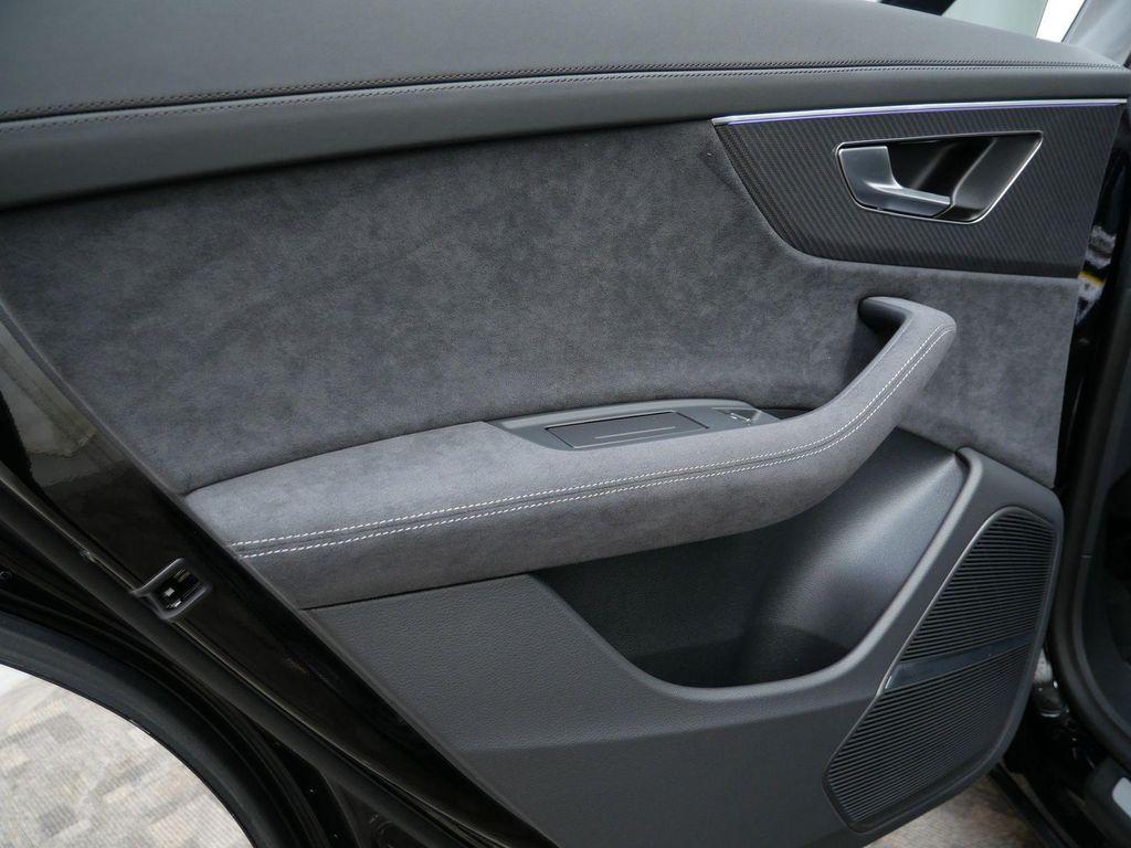 new 2026 Audi RS Q8 car, priced at $158,615