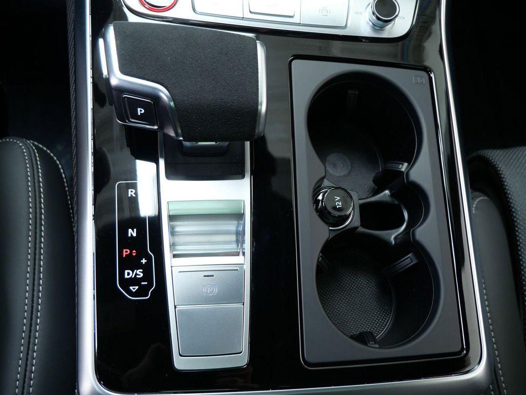 new 2026 Audi RS Q8 car, priced at $158,615