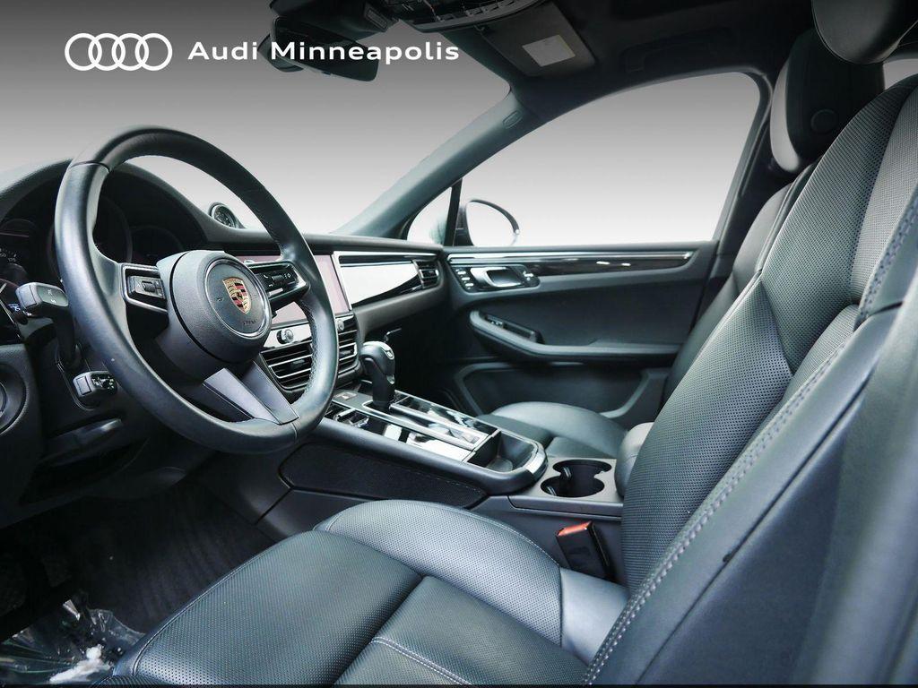 used 2023 Porsche Macan car, priced at $45,977