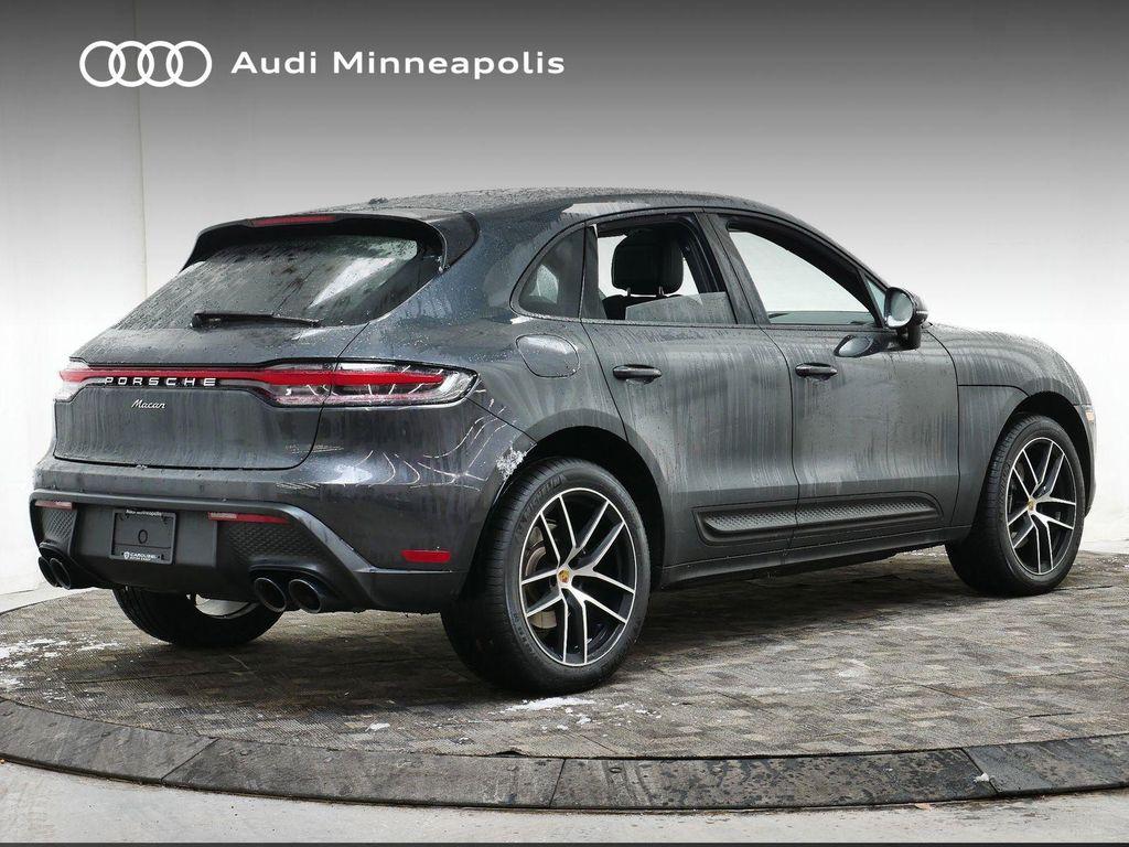 used 2023 Porsche Macan car, priced at $45,977