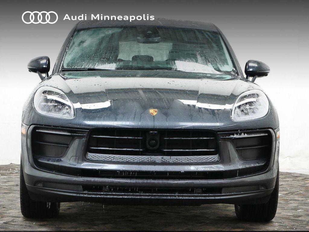 used 2023 Porsche Macan car, priced at $45,977
