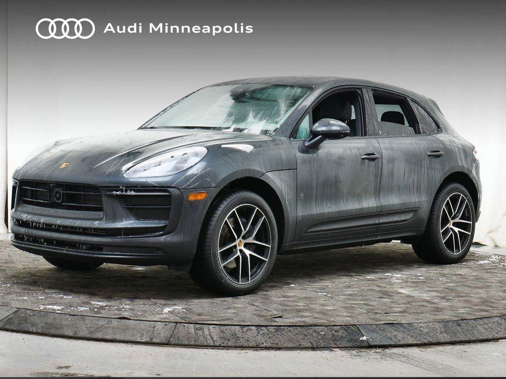 used 2023 Porsche Macan car, priced at $45,977