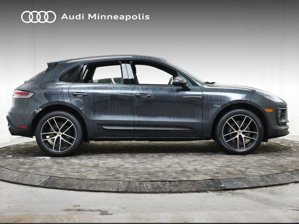 used 2023 Porsche Macan car, priced at $45,977