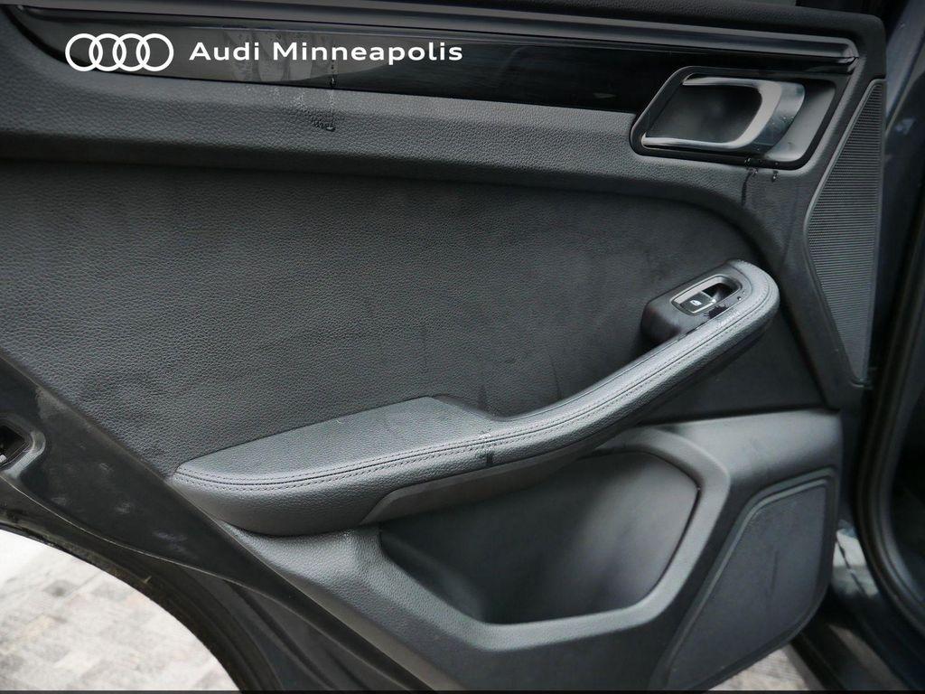 used 2023 Porsche Macan car, priced at $45,977