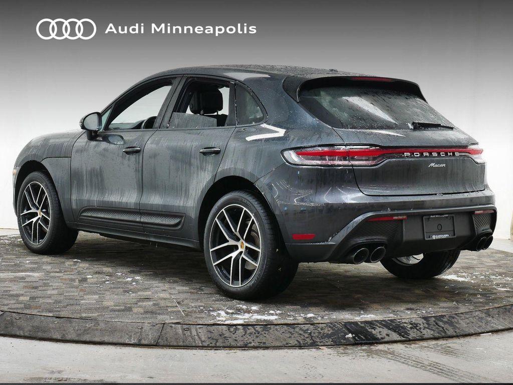 used 2023 Porsche Macan car, priced at $45,977